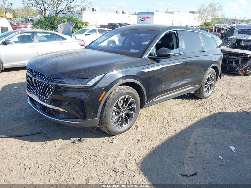Vin: 5lmpj8ja9rj838660, lot: 45357452, lincoln nautilus premiere 20242
