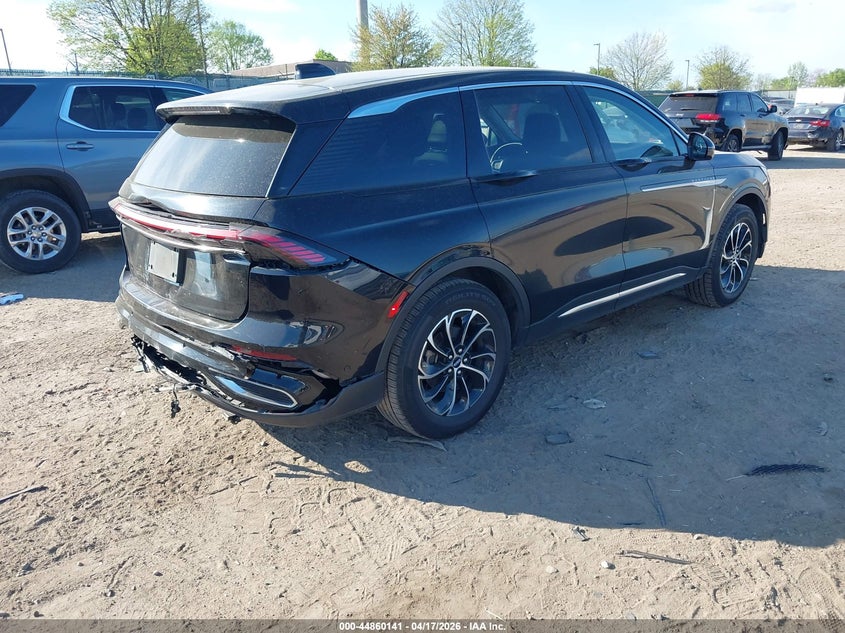 Vin: 5lmpj8ja9rj838660, lot: 45357452, lincoln nautilus premiere 20244
