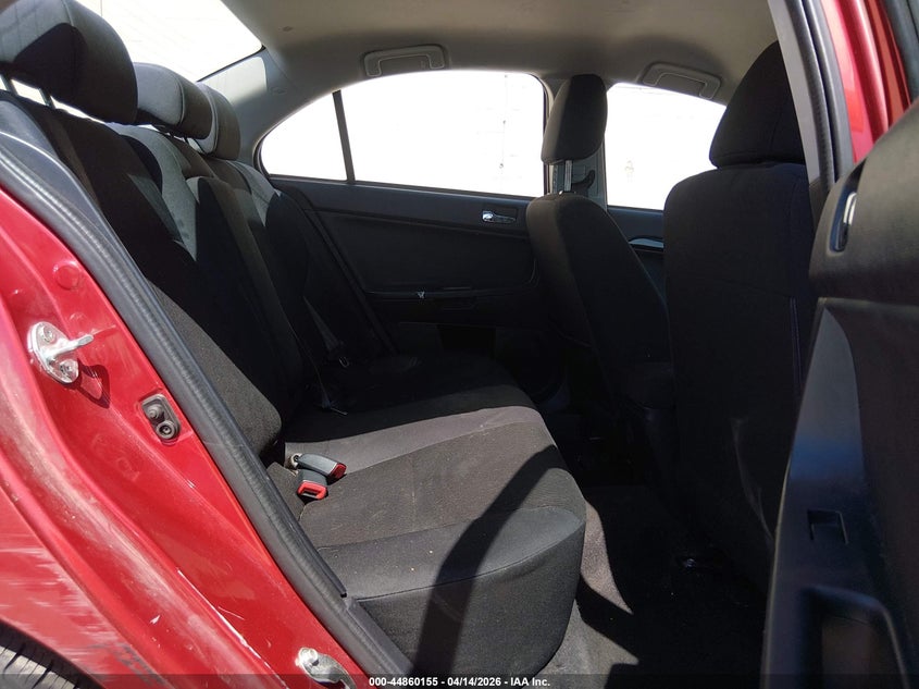 2017 MITSUBISHI LANCER SEDAN 2.0L I-4 DOHC, VVT, 148HP