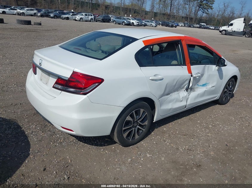 2013 Honda Civic Ex-L