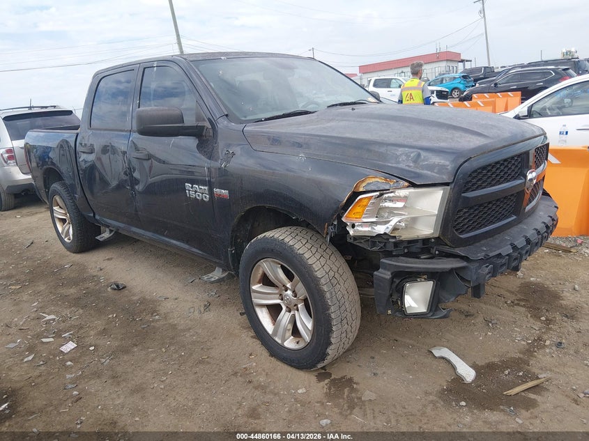 2014 Ram 1500 Express