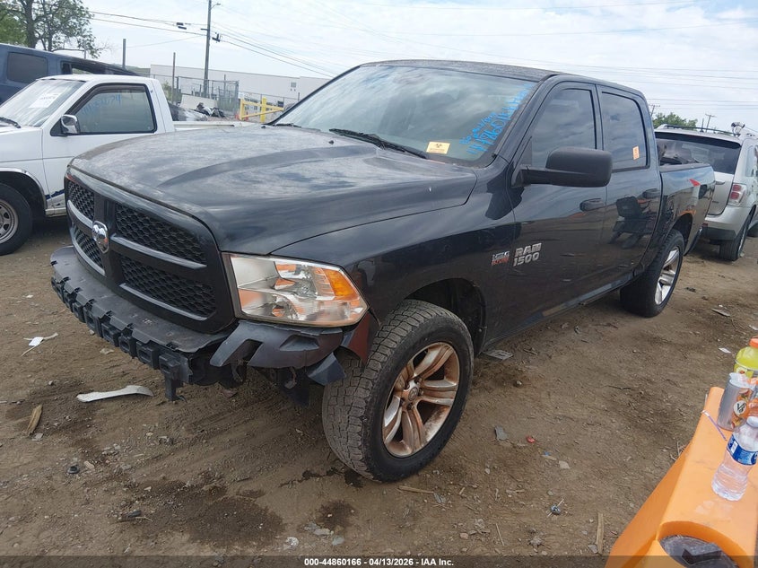 2014 Ram 1500 Express
