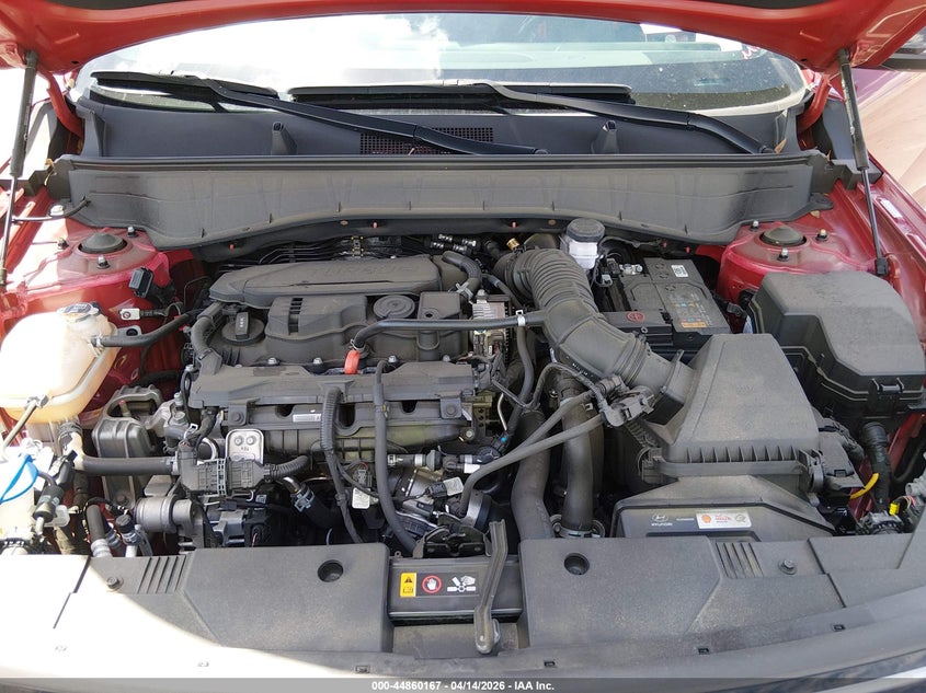 2025 Hyundai Kona N Line S VIN: KM8HB3A35SU186620 Lot: 44860167