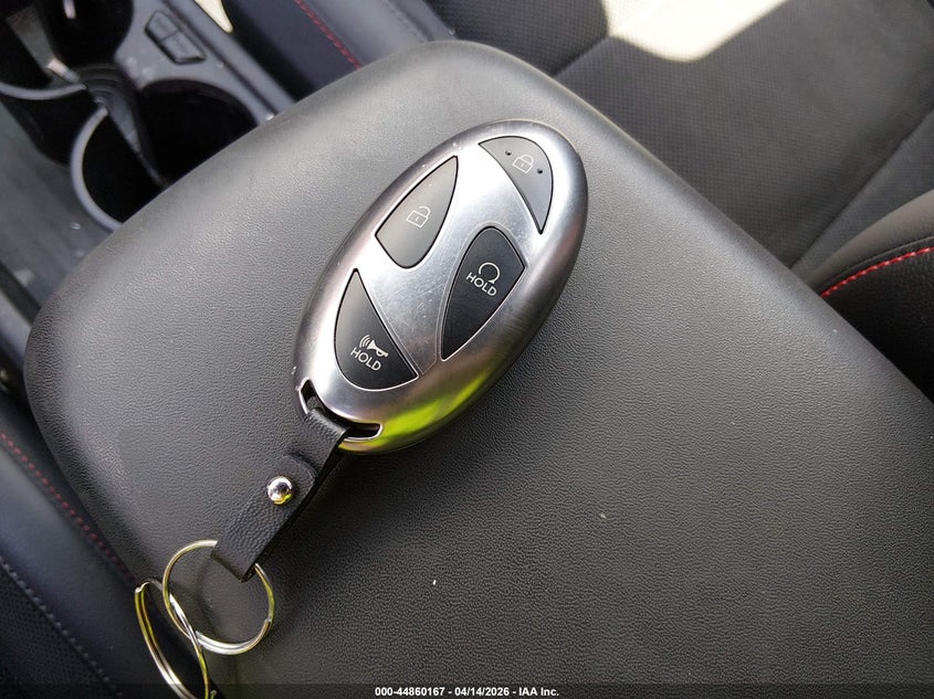 2025 Hyundai Kona N Line S VIN: KM8HB3A35SU186620 Lot: 44860167