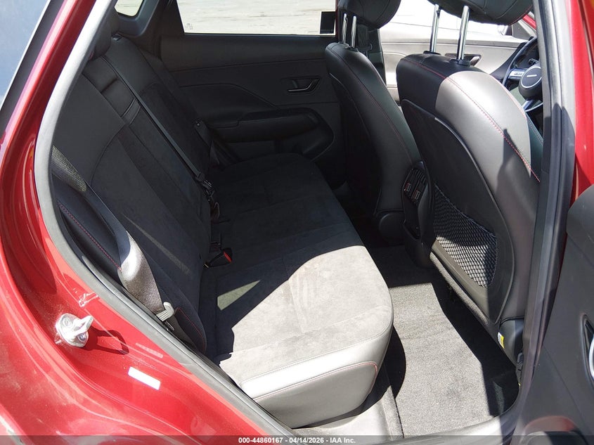 2025 Hyundai Kona N Line S VIN: KM8HB3A35SU186620 Lot: 44860167