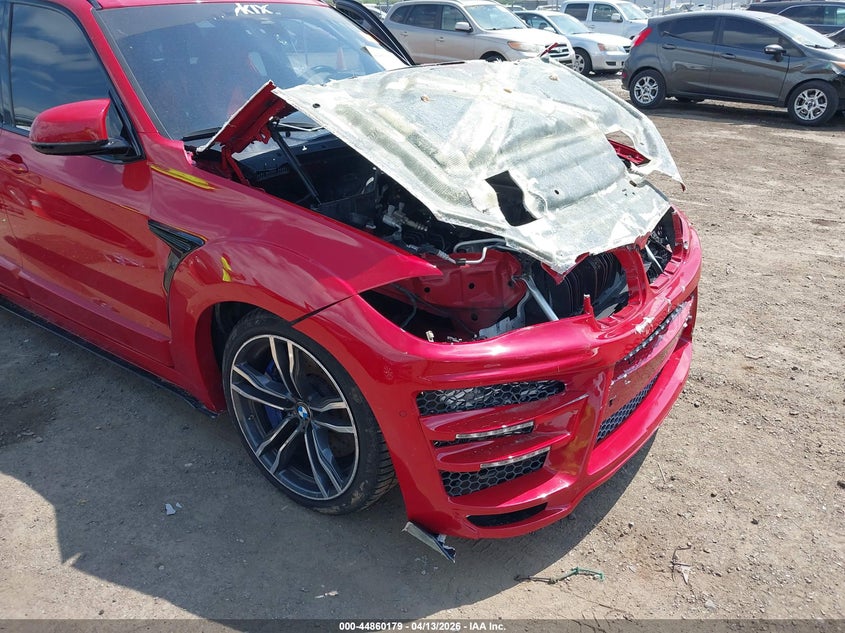 2017 BMW X5 M VIN: 5YMKT6C32H0U39213 Lot: 44860179