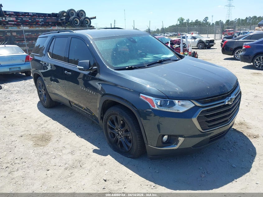 2020 CHEVROLET TRAVERSE FWD RS