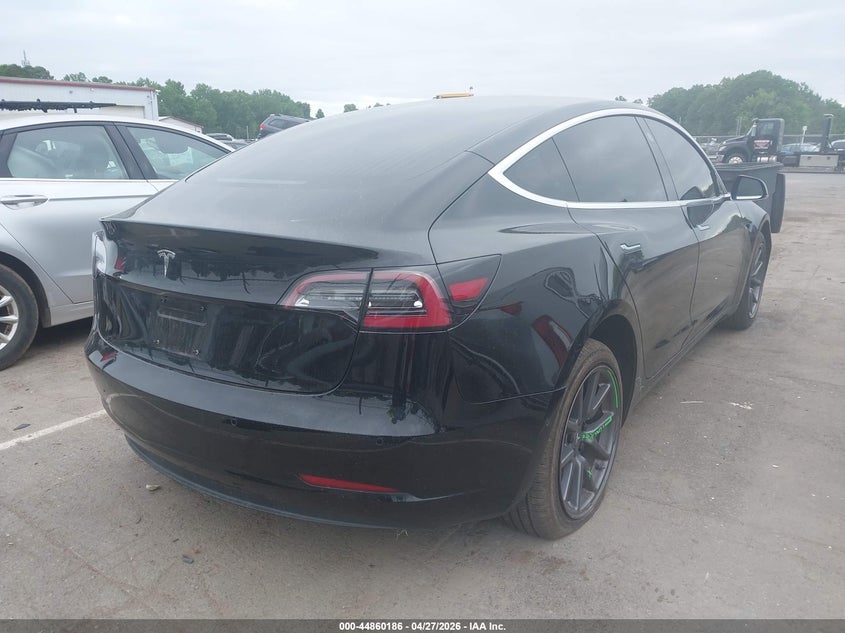 Vin: 5yj3e1ea8jf157221, lot: 45357497, tesla model 3 long range/mid range 20184