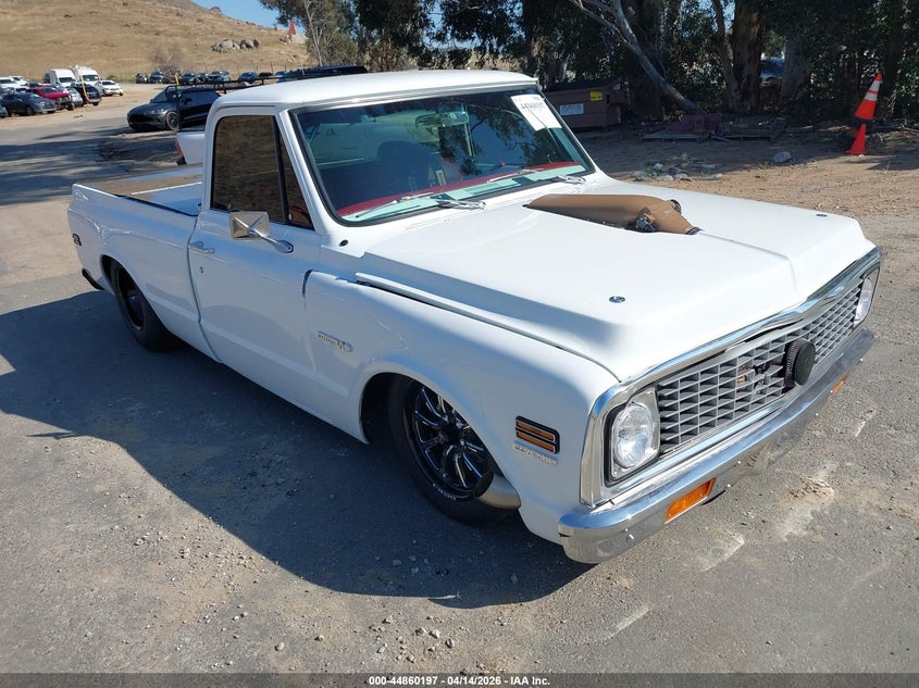 1972 Chevrolet C10