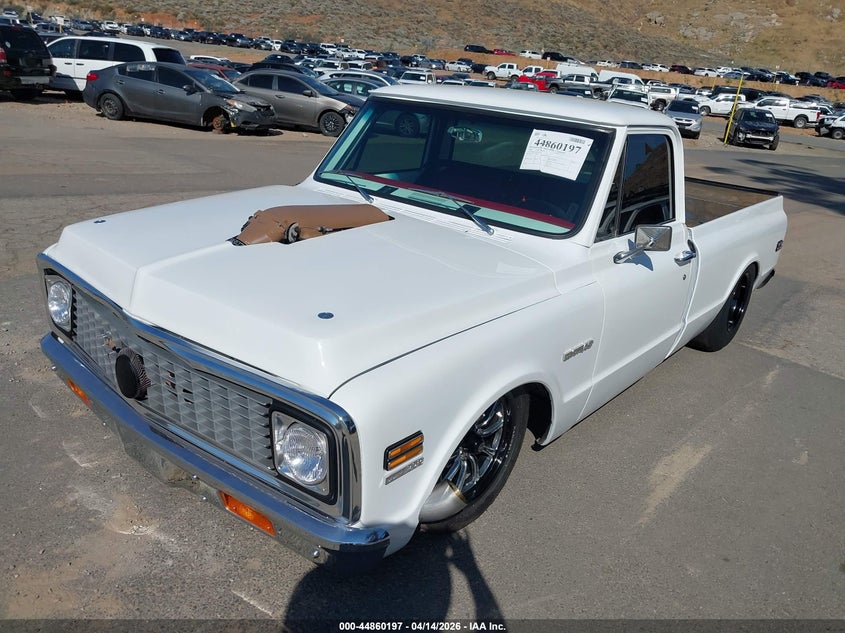 1972 Chevrolet C10