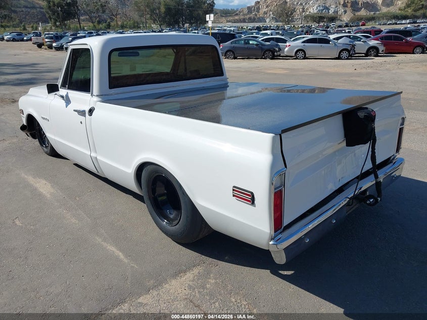 1972 Chevrolet C10