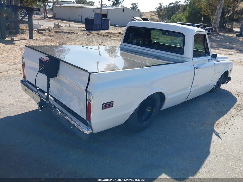 1972 Chevrolet C10