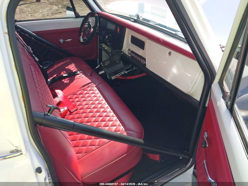 1972 Chevrolet C10