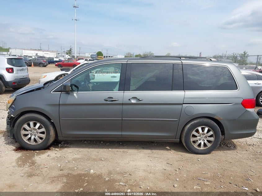 2008 Honda Odyssey Ex-L VIN: 5FNRL38638B111941 Lot: 44860203