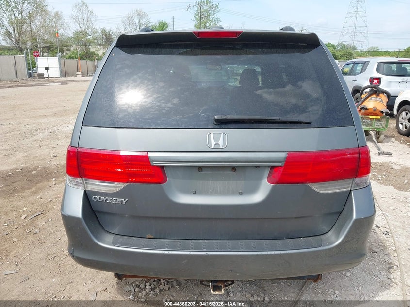 2008 Honda Odyssey Ex-L VIN: 5FNRL38638B111941 Lot: 44860203