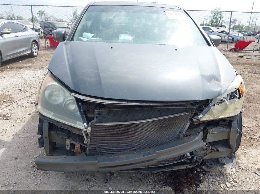 2008 Honda Odyssey Ex-L VIN: 5FNRL38638B111941 Lot: 44860203