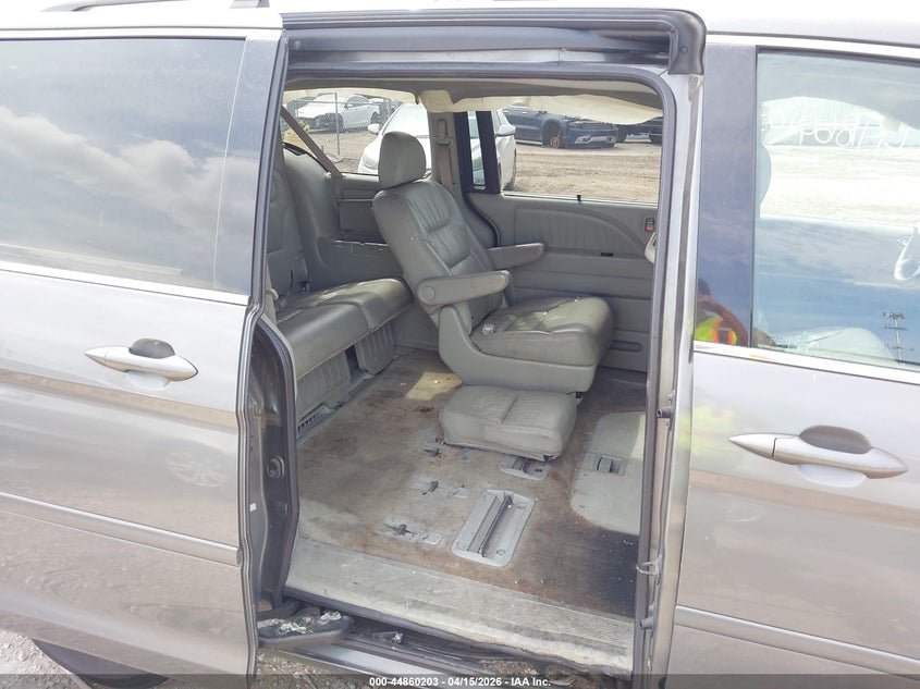 2008 Honda Odyssey Ex-L VIN: 5FNRL38638B111941 Lot: 44860203