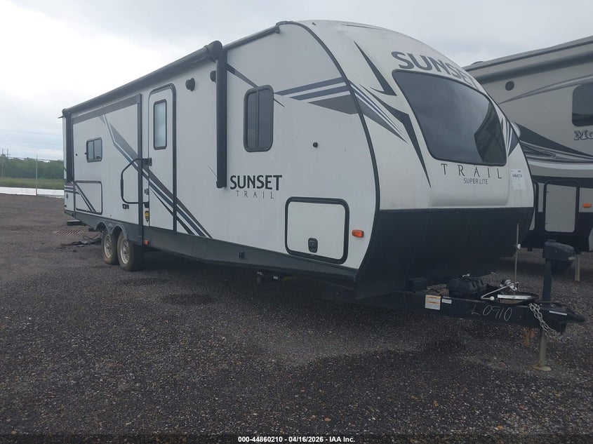 2020 SUNSET TRAVEL TRLR