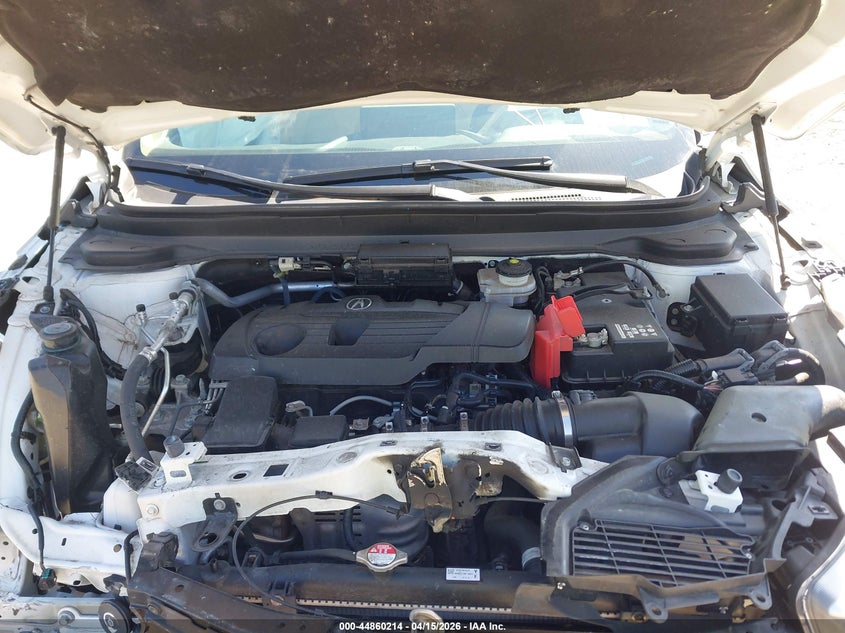 2021 Acura Rdx Technology Package VIN: 5J8TC2H58ML013083 Lot: 44860214