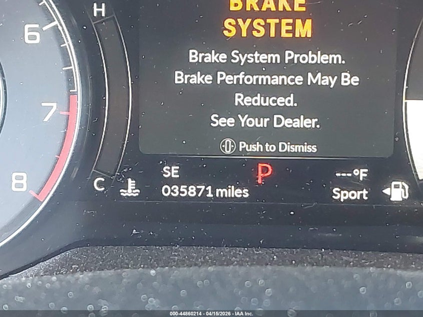 2021 Acura Rdx Technology Package VIN: 5J8TC2H58ML013083 Lot: 44860214