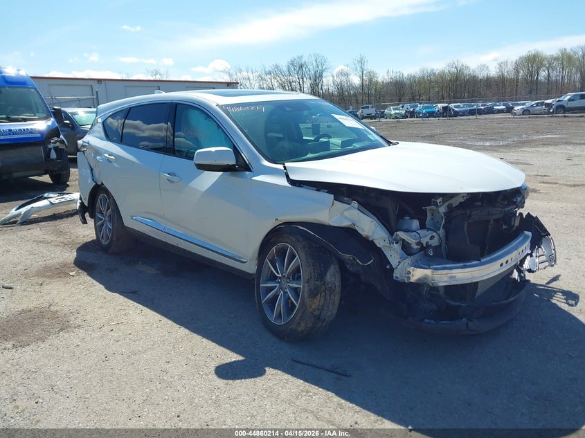 2021 Acura Rdx Technology Package