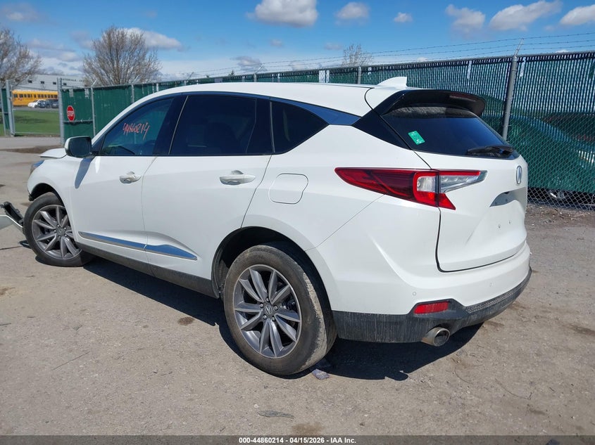 2021 Acura Rdx Technology Package