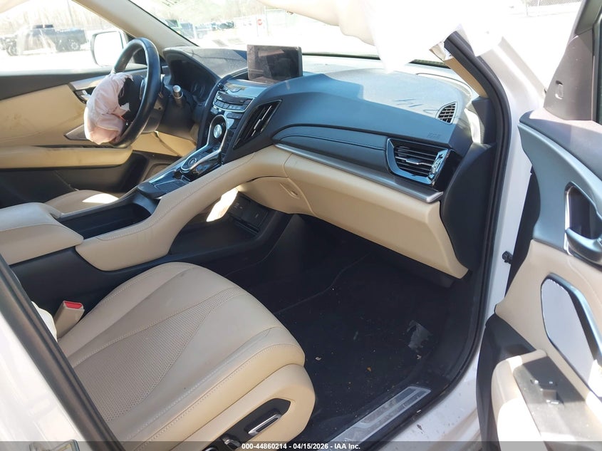 2021 Acura Rdx Technology Package