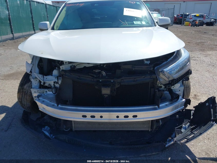 2021 Acura Rdx Technology Package VIN: 5J8TC2H58ML013083 Lot: 44860214