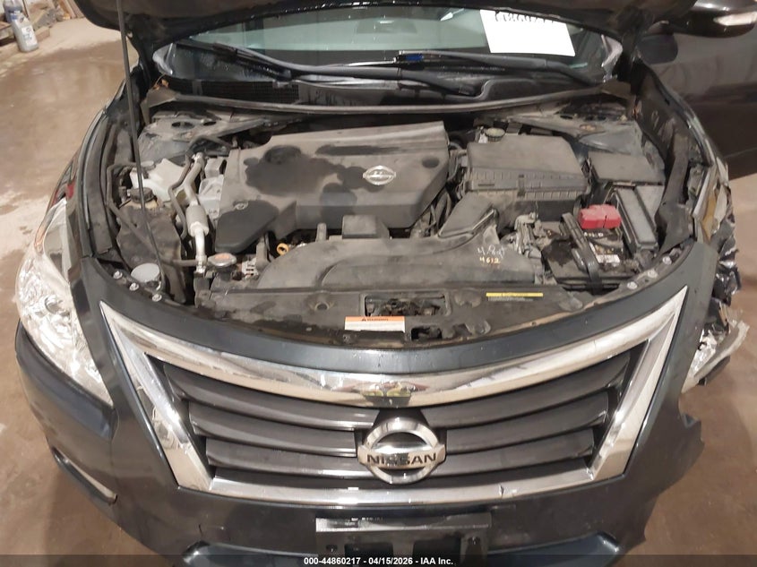 2014 Nissan Altima 2.5 Sl VIN: 1N4AL3AP5EC166793 Lot: 44860217