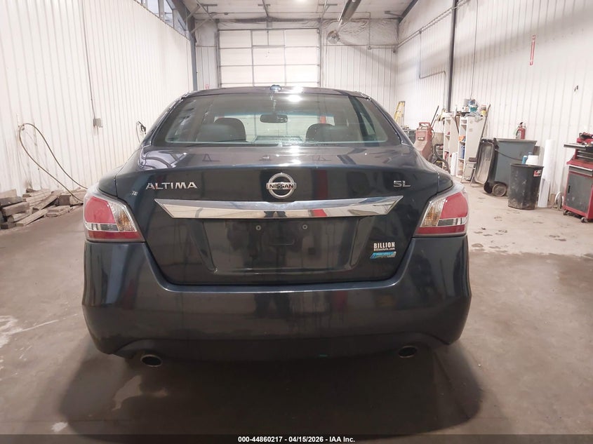 2014 Nissan Altima 2.5 Sl VIN: 1N4AL3AP5EC166793 Lot: 44860217