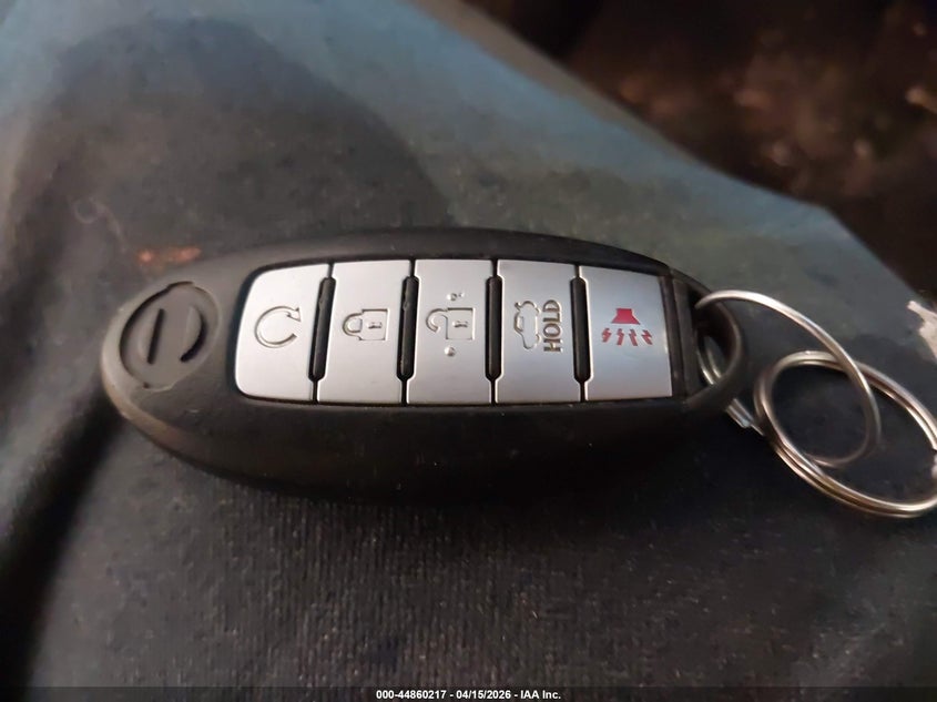 2014 Nissan Altima 2.5 Sl VIN: 1N4AL3AP5EC166793 Lot: 44860217