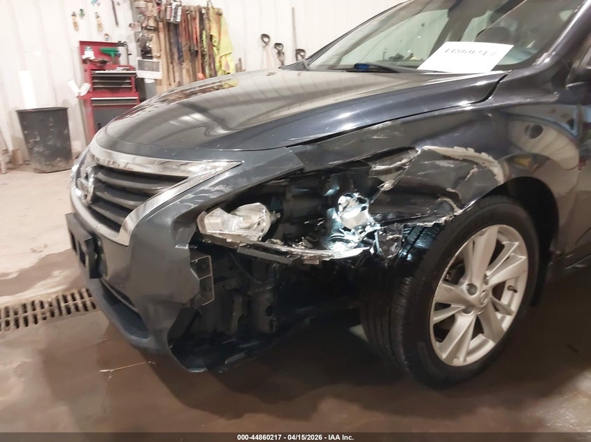 2014 Nissan Altima 2.5 Sl VIN: 1N4AL3AP5EC166793 Lot: 44860217