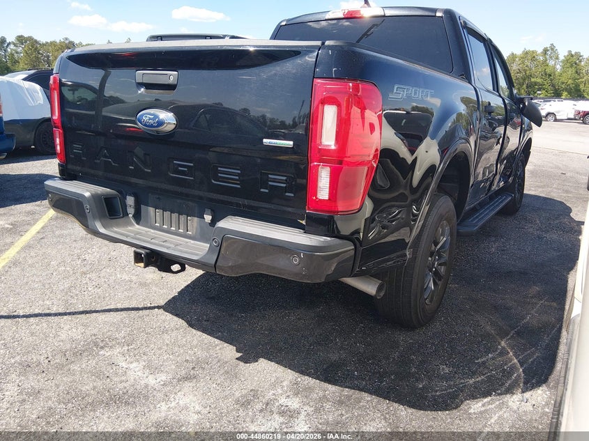 Vin: 1fter4eh9klb11567, lot: 45357530, ford ranger xlt 20194