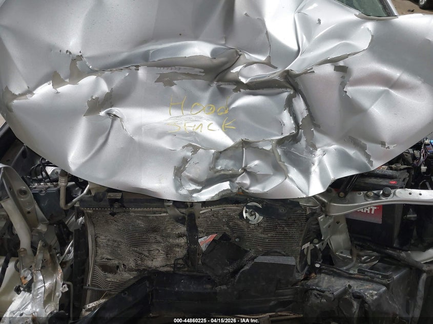 2015 Toyota Camry Le VIN: 4T4BF1FK2FR457188 Lot: 44860225