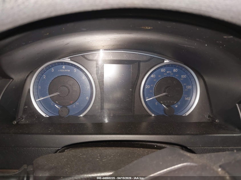 2015 Toyota Camry Le VIN: 4T4BF1FK2FR457188 Lot: 44860225