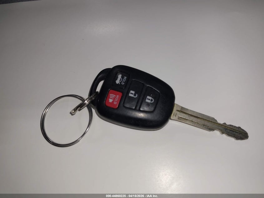 2015 Toyota Camry Le VIN: 4T4BF1FK2FR457188 Lot: 44860225