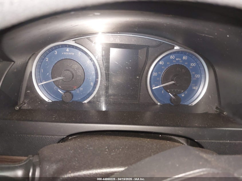 2015 Toyota Camry Le VIN: 4T4BF1FK2FR457188 Lot: 44860225