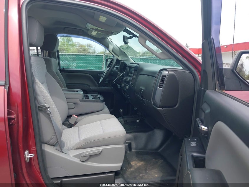 2015 Chevrolet Silverado 2500Hd Wt