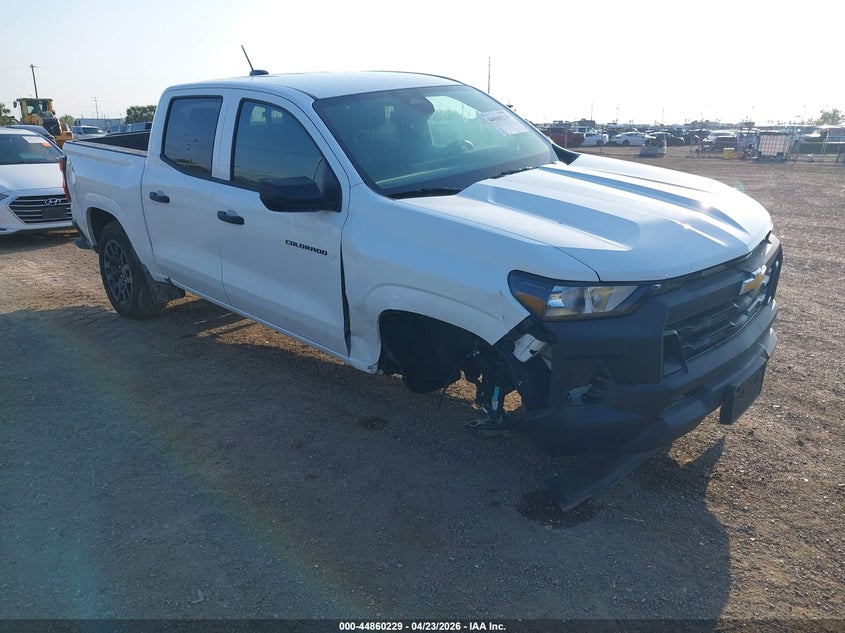 CHEVROLET COLORADO 2026. Lot# 44860229. VIN 1GCPSBEK7T1114168. Photo 1