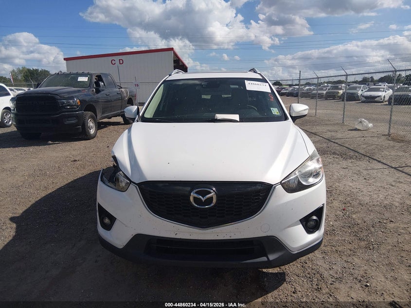 2015 Mazda Cx-5 Grand Touring VIN: JM3KE2DY8F0485252 Lot: 44860234
