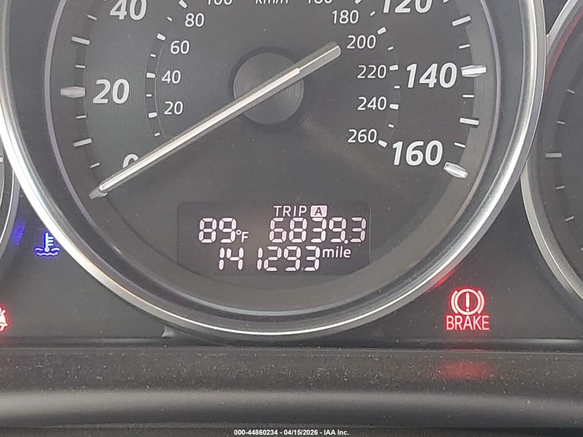 2015 Mazda Cx-5 Grand Touring VIN: JM3KE2DY8F0485252 Lot: 44860234