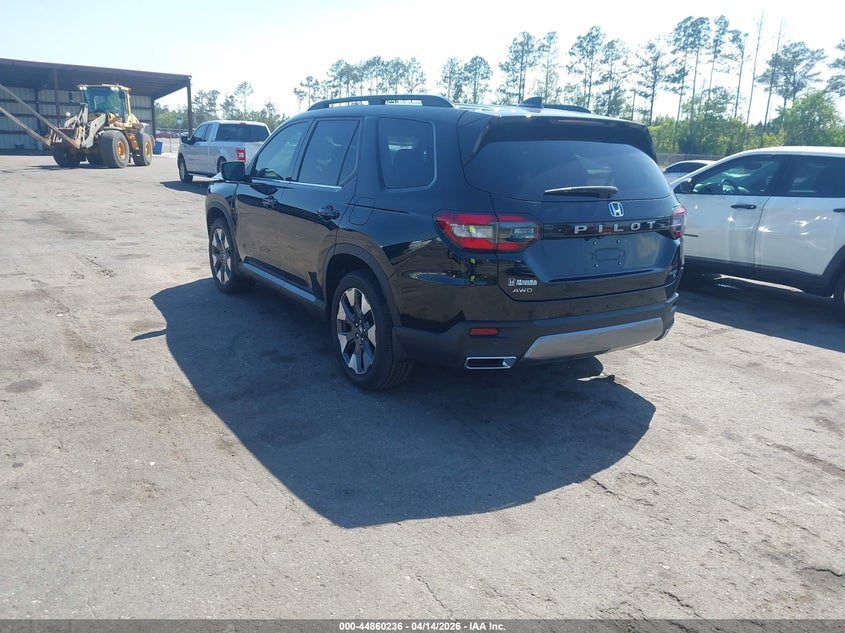 Vin: 5fnyg1h86tb019253, lot: 45357547, honda pilot elite 20263