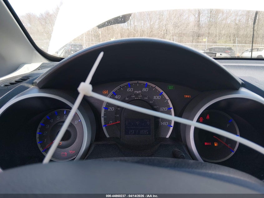 2009 Honda Fit Sport VIN: JHMGE87419S062465 Lot: 44860237