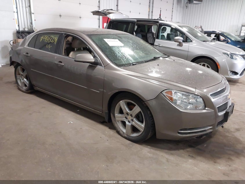 2011 Chevrolet Malibu 2Lt