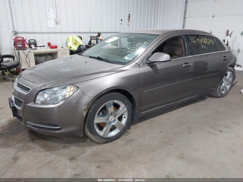 2011 Chevrolet Malibu 2Lt