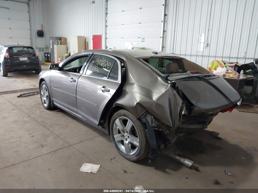 2011 Chevrolet Malibu 2Lt