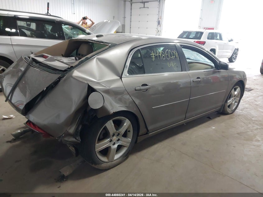 2011 Chevrolet Malibu 2Lt