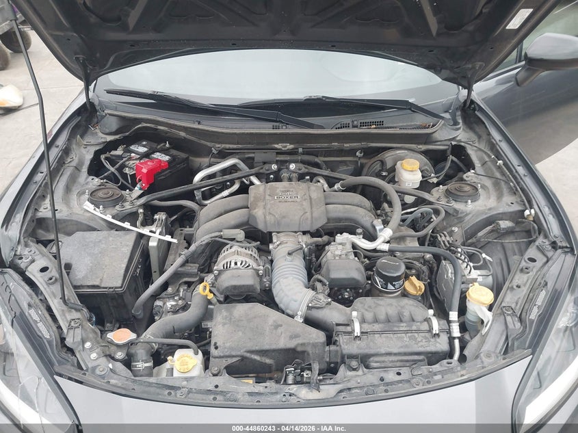 2022 Toyota Gr86 VIN: JF1ZNBC18N8756957 Lot: 44860243