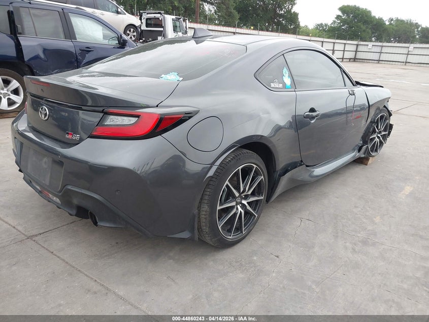 Vin: jf1znbc18n8756957, lot: 45357554, toyota gr86 20224