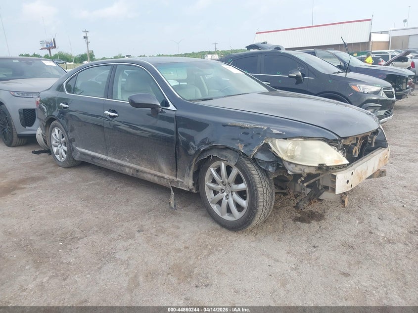 2007 LEXUS LS 460 L